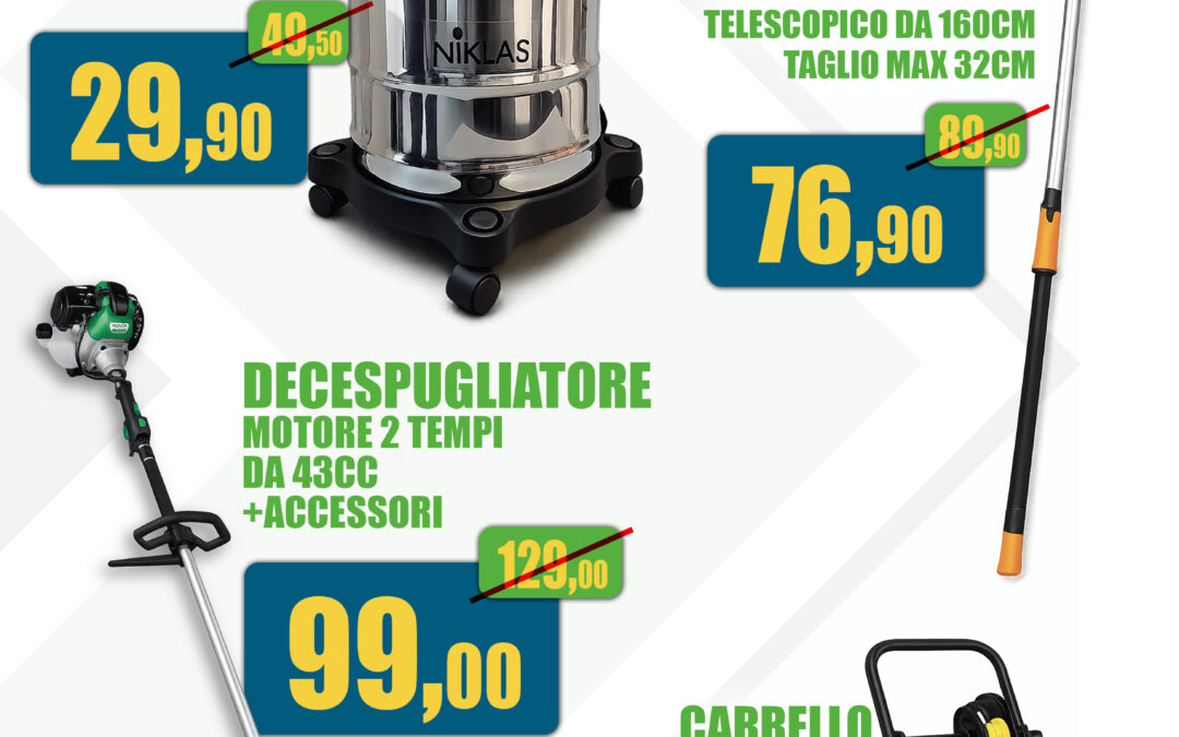 Promo della settimana 03-04  2026